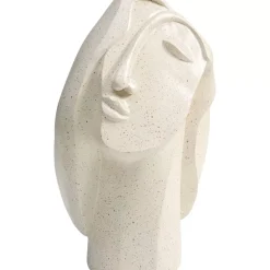 Deko & Geschenkartikel-KARE Design Deko Objekt Sensual Face 28Cm