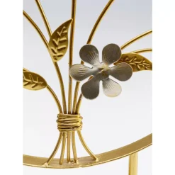 Deko & Geschenkartikel-KARE Design Deko Objekt Singing Birds Gold 38Cm
