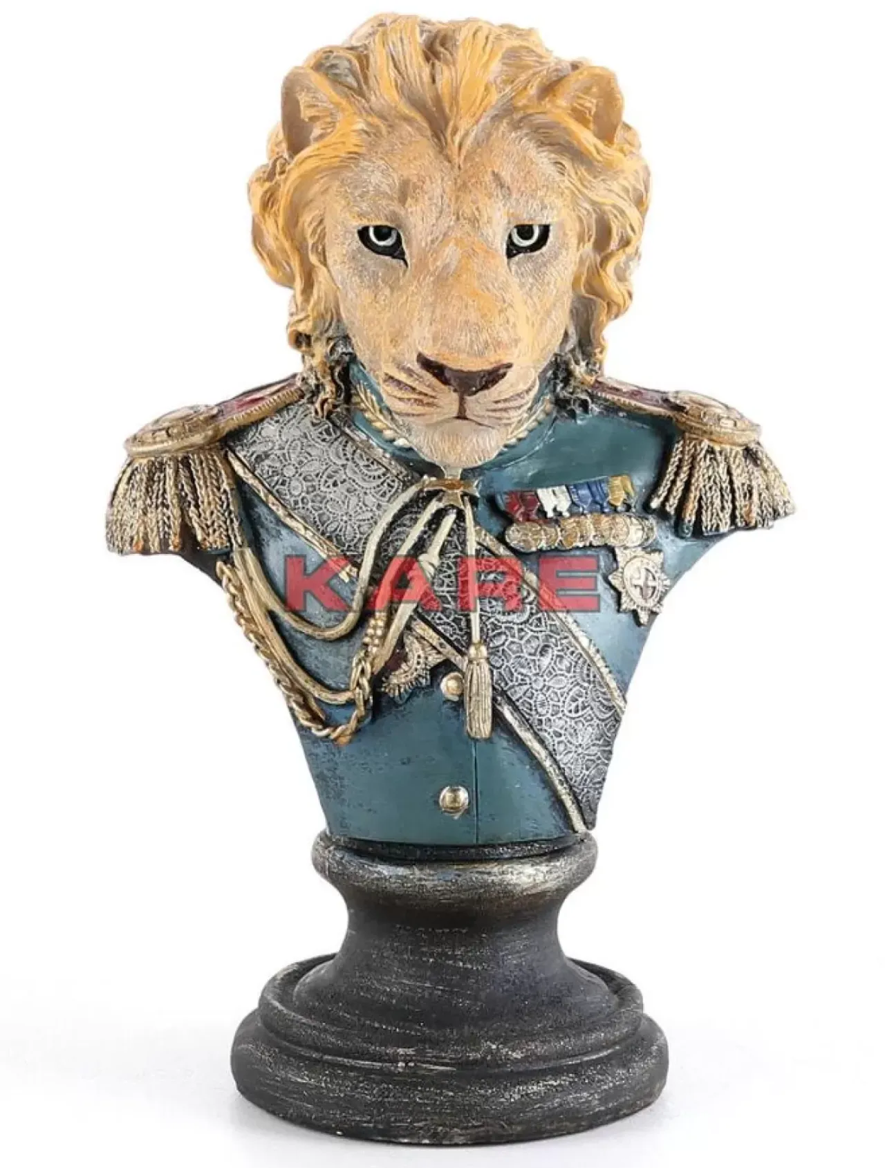 Deko & Geschenkartikel-KARE Design Deko Objekt Sir Lion