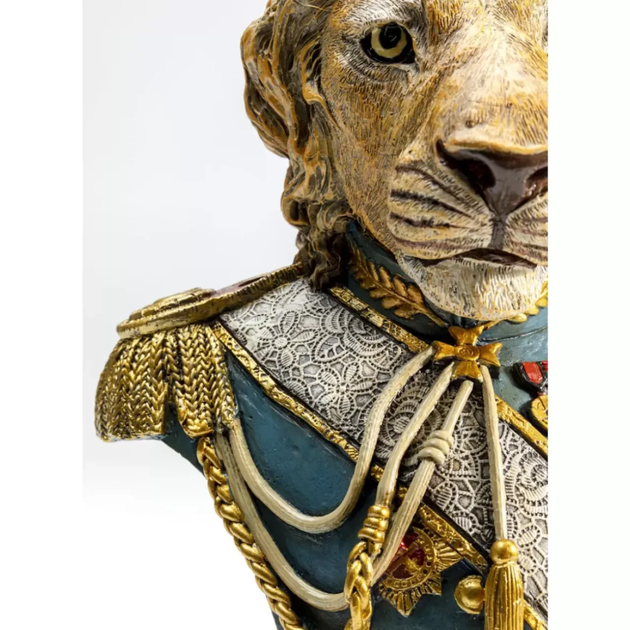 Deko & Geschenkartikel-KARE Design Deko Objekt Sir Lion