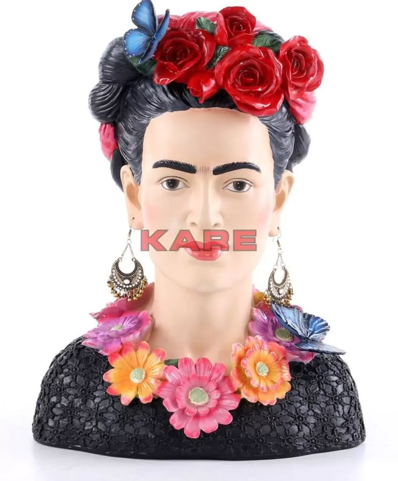 Deko & Geschenkartikel-KARE Design Deko Objekt Style Muse Flowers