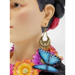 Deko & Geschenkartikel-KARE Design Deko Objekt Style Muse Flowers