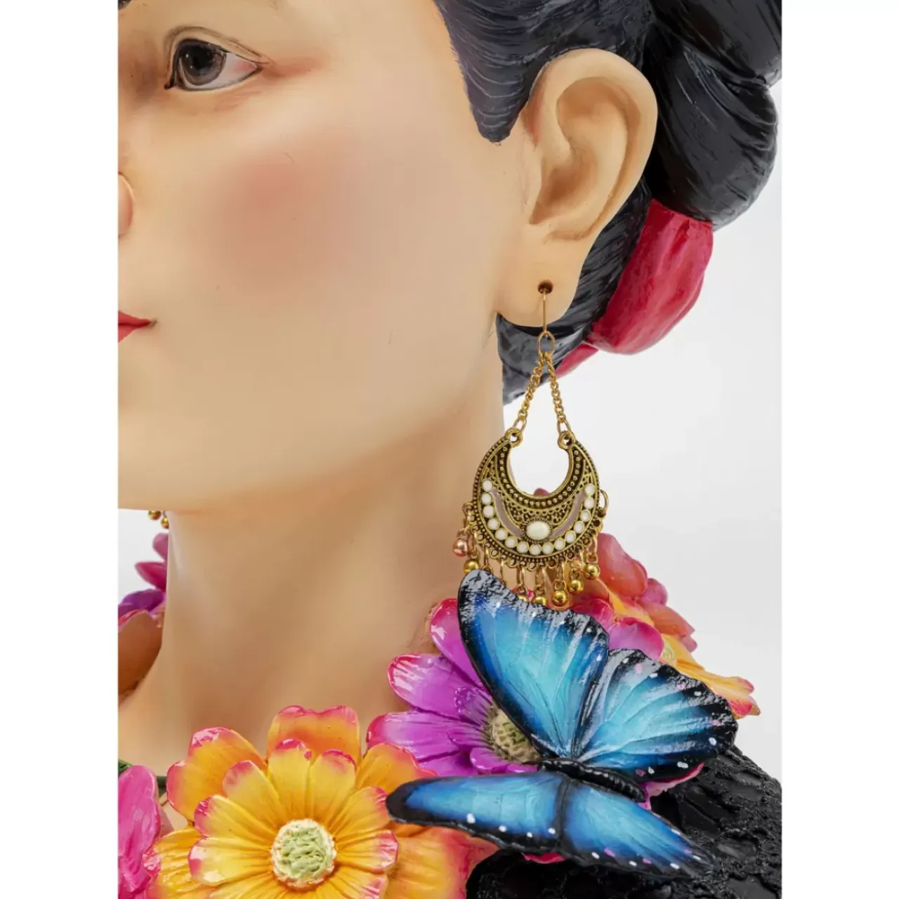 Deko & Geschenkartikel-KARE Design Deko Objekt Style Muse Flowers