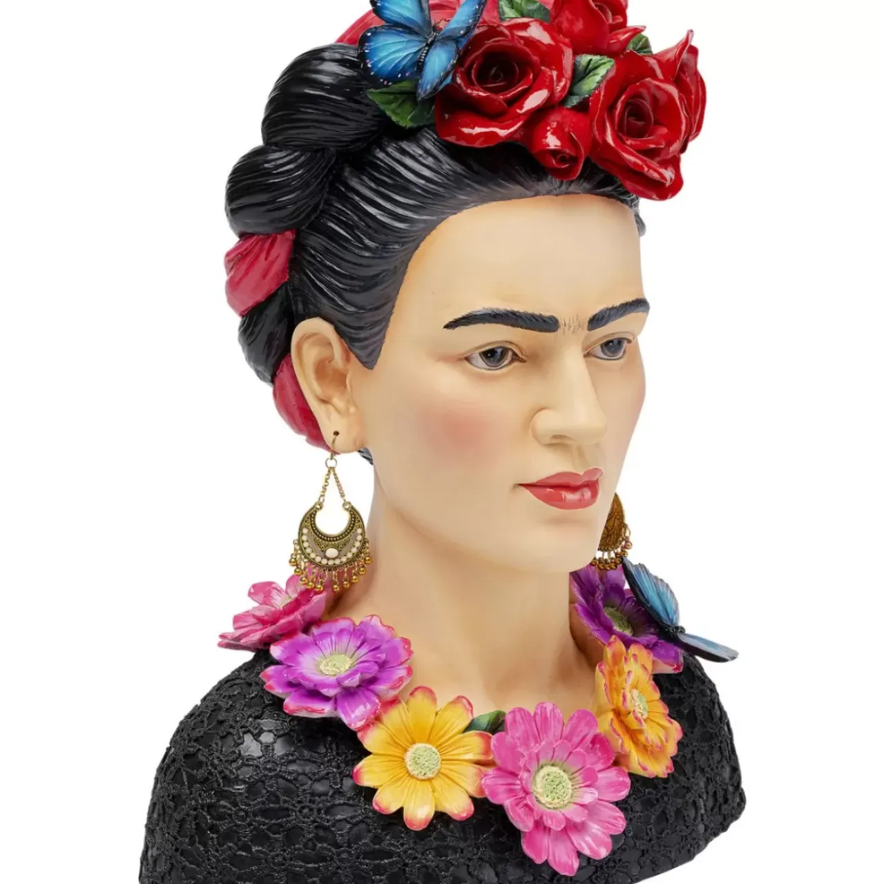 Deko & Geschenkartikel-KARE Design Deko Objekt Style Muse Flowers