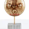 Deko & Geschenkartikel-KARE Design Deko Objekt Surprising Face 56Cm