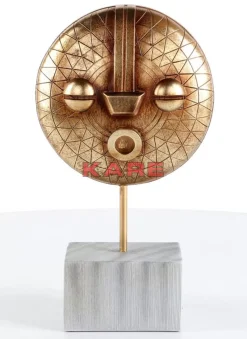 Deko & Geschenkartikel-KARE Design Deko Objekt Surprising Face 56Cm