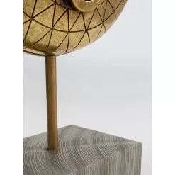 Deko & Geschenkartikel-KARE Design Deko Objekt Surprising Face 56Cm