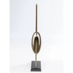 Deko & Geschenkartikel-KARE Design Deko Objekt Taiki Brass 58Cm