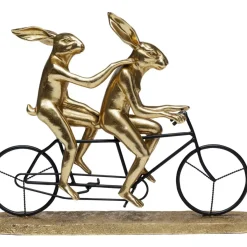 Deko & Geschenkartikel-KARE Design Deko Objekt Tandem Rabbits