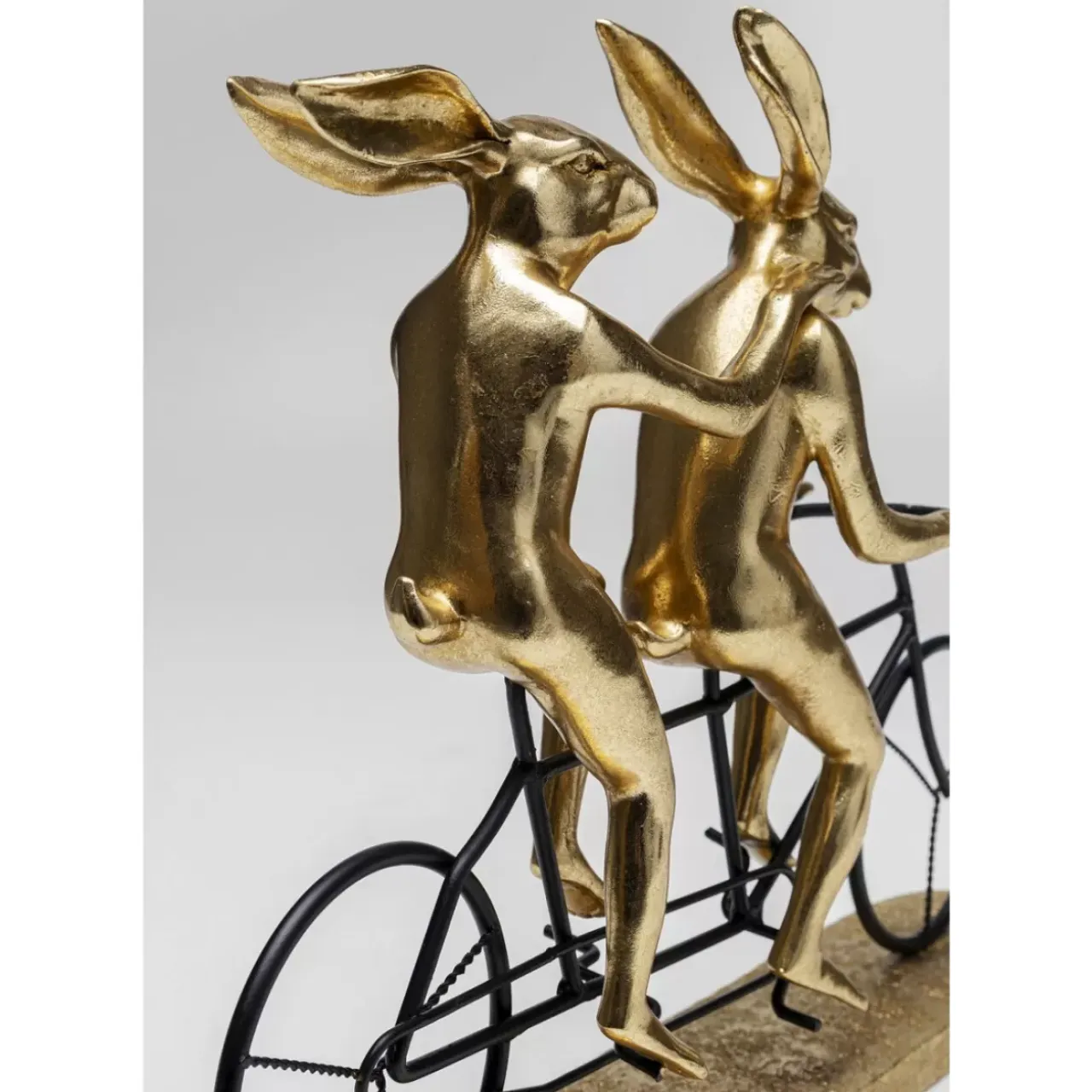 Deko & Geschenkartikel-KARE Design Deko Objekt Tandem Rabbits