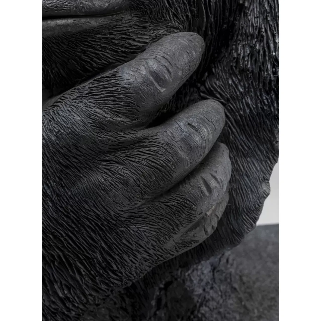 Deko & Geschenkartikel-KARE Design Deko Objekt Thinking Gorilla Head