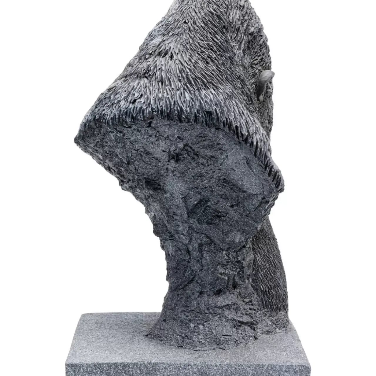 Deko & Geschenkartikel-KARE Design Deko Objekt Thinking Gorilla Head