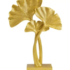Deko & Geschenkartikel-KARE Design Deko Objekt Three Ginkgo 53Cm