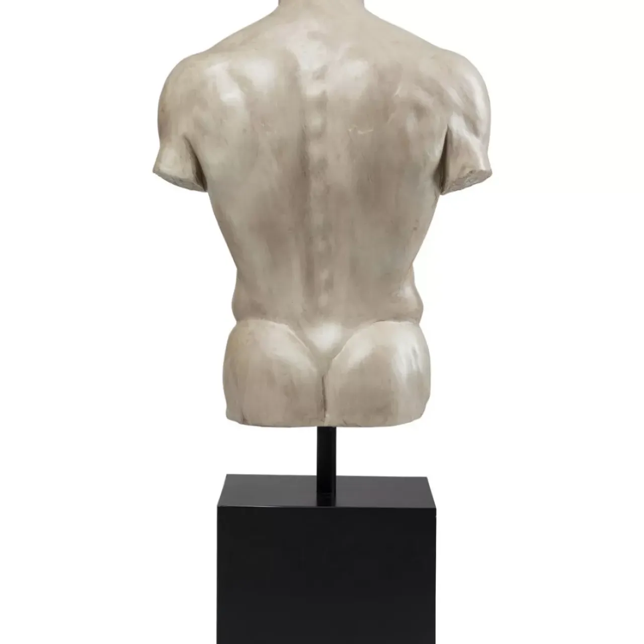 Deko & Geschenkartikel-KARE Design Deko Objekt Torso Tattoo