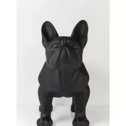 Deko & Geschenkartikel-KARE Design Deko Objekt Toto Teen Xl Schwarz Matt