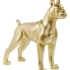 Deko & Geschenkartikel-KARE Design Deko Objekt Toto Xl Gold