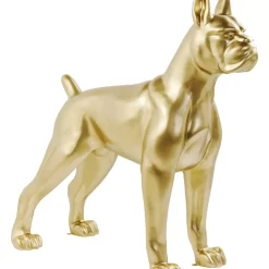 Deko & Geschenkartikel-KARE Design Deko Objekt Toto Xl Gold