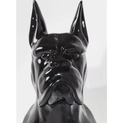 Deko & Geschenkartikel-KARE Design Deko Objekt Toto Xl Schwarz