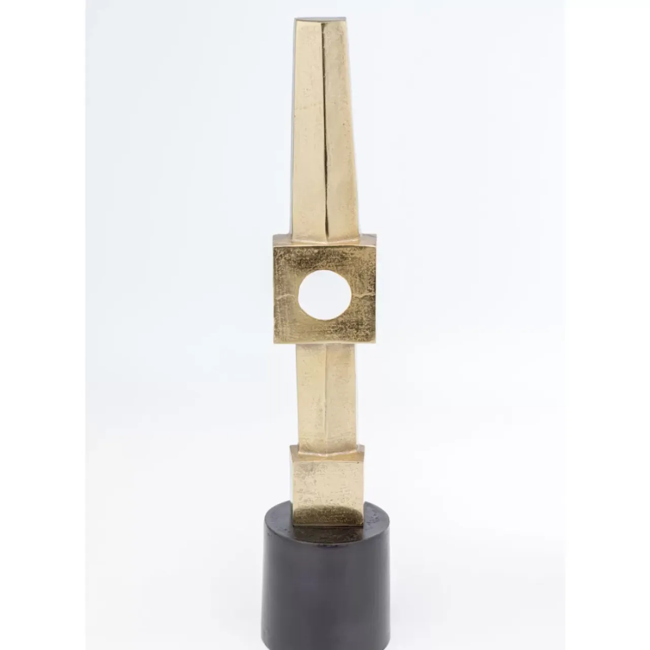 Deko & Geschenkartikel-KARE Design Deko Objekt Toyo Gold 63Cm