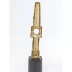 Deko & Geschenkartikel-KARE Design Deko Objekt Toyo Gold 63Cm
