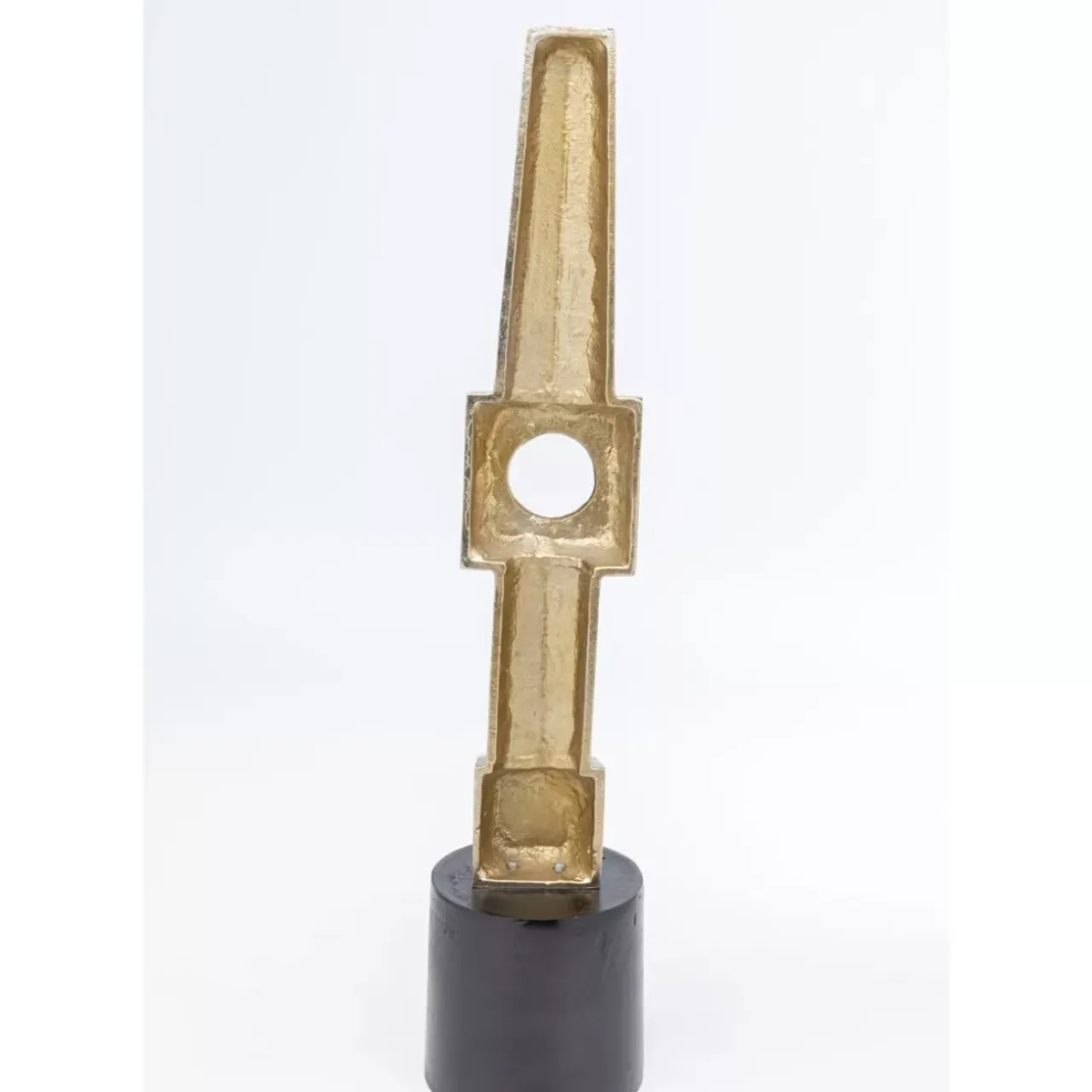 Deko & Geschenkartikel-KARE Design Deko Objekt Toyo Gold 63Cm