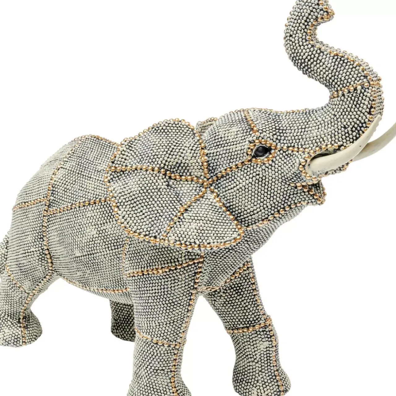 Deko & Geschenkartikel-KARE Design Deko Objekt Walking Elephant Small