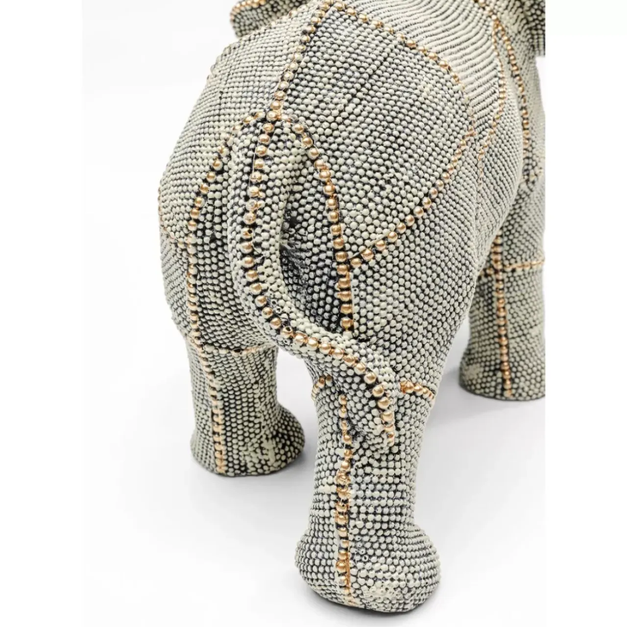 Deko & Geschenkartikel-KARE Design Deko Objekt Walking Elephant Small