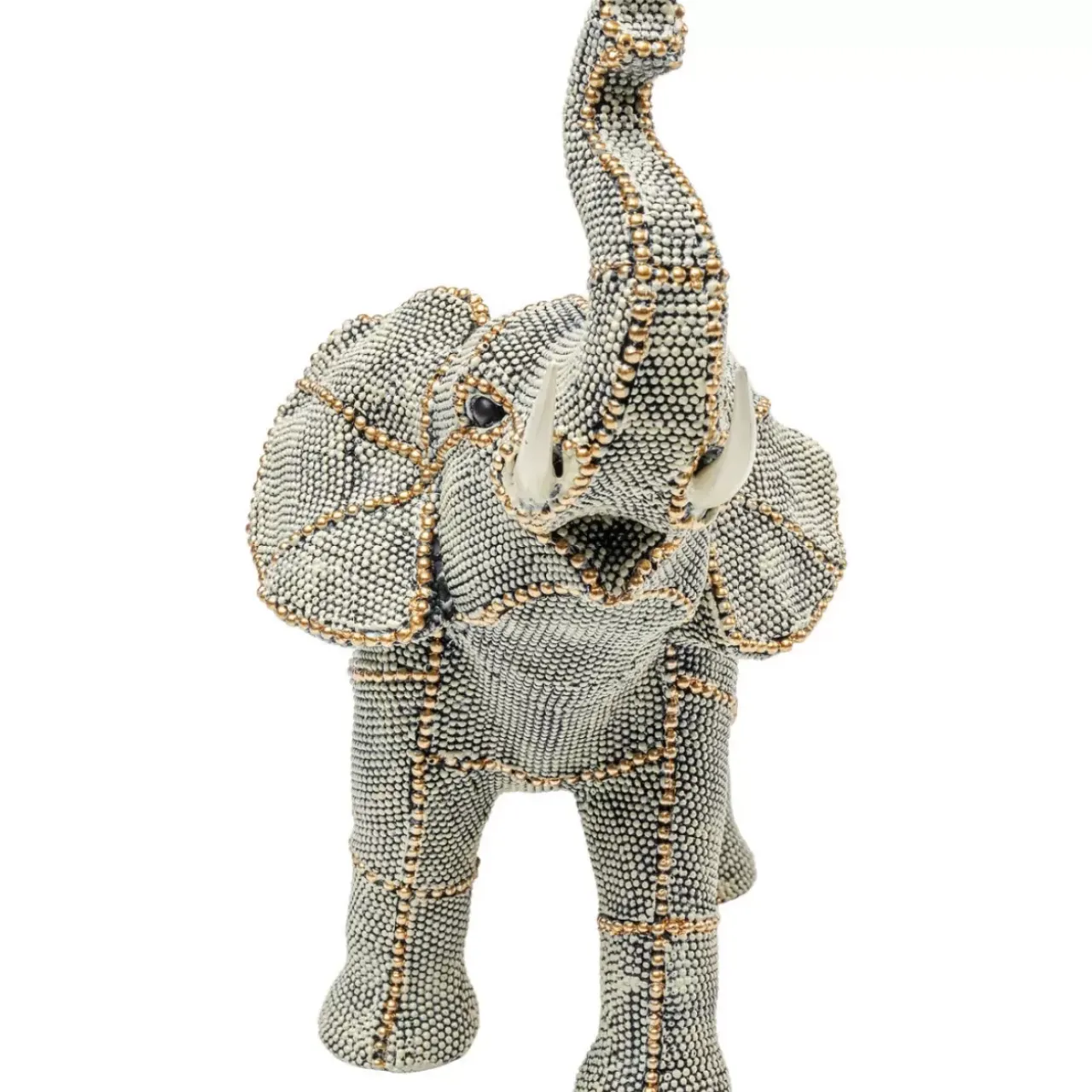Deko & Geschenkartikel-KARE Design Deko Objekt Walking Elephant Small