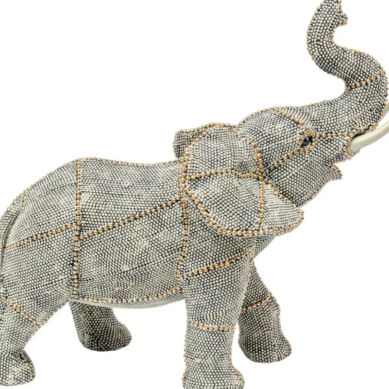 Deko & Geschenkartikel-KARE Design Deko Objekt Walking Elephant Small