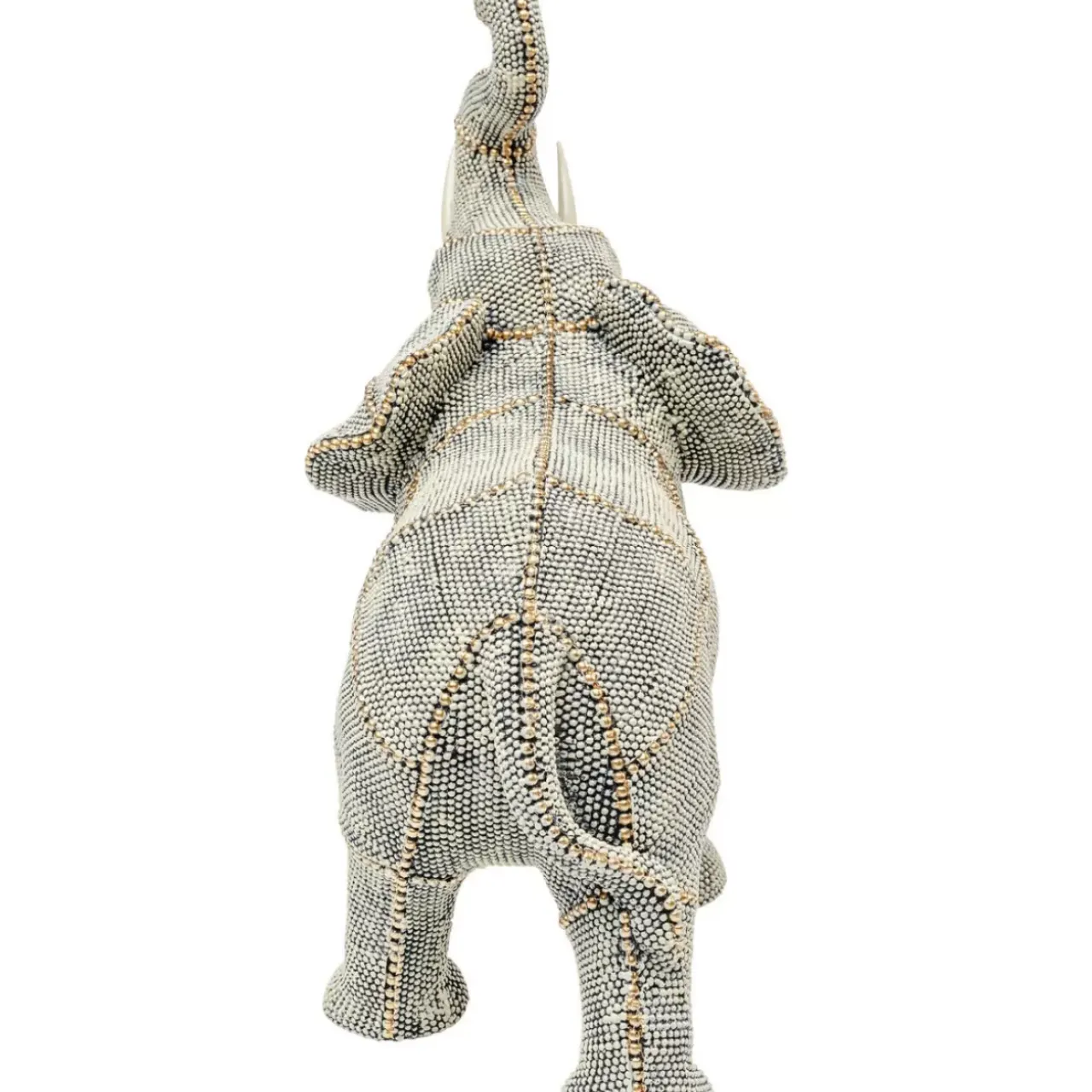 Deko & Geschenkartikel-KARE Design Deko Objekt Walking Elephant Small