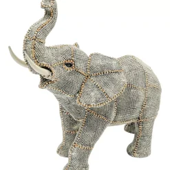 Deko & Geschenkartikel-KARE Design Deko Objekt Walking Elephant Small
