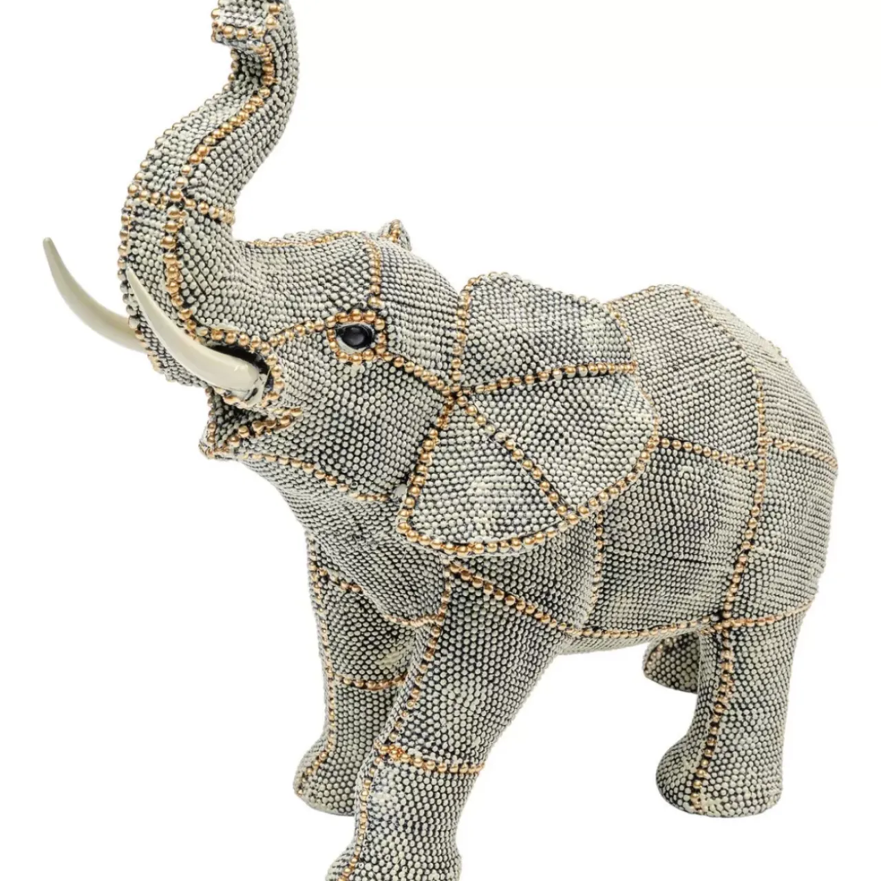 Deko & Geschenkartikel-KARE Design Deko Objekt Walking Elephant Small