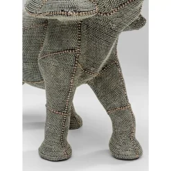Deko & Geschenkartikel-KARE Design Deko Objekt Walking Elephant Pearls