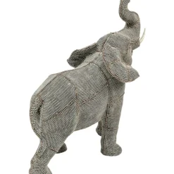 Deko & Geschenkartikel-KARE Design Deko Objekt Walking Elephant Pearls