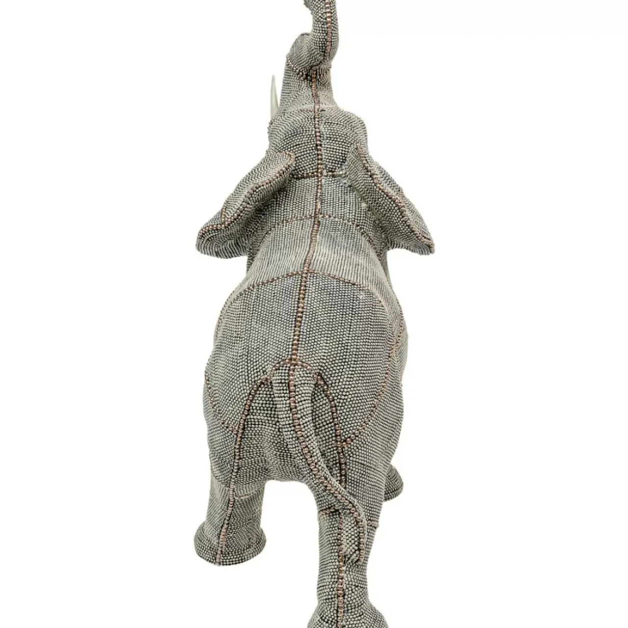 Deko & Geschenkartikel-KARE Design Deko Objekt Walking Elephant Pearls