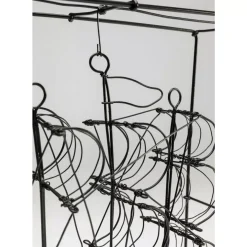 Deko & Geschenkartikel-KARE Design Deko Objekt Wire Sail Boat 28Cm