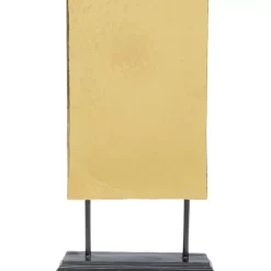 Deko & Geschenkartikel-KARE Design Deko Objekt Wisdom Gold 51Cm