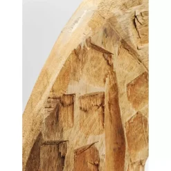 Deko & Geschenkartikel-KARE Design Deko Objekt Wooden Ring