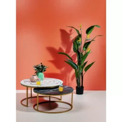 Deko & Geschenkartikel-KARE Design Deko Pflanze Paradise Flowers 190