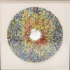 Bilder-KARE Design Deko Rahmen Colour Explosion 120X120Cm