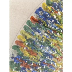 Bilder-KARE Design Deko Rahmen Colour Explosion 120X120Cm