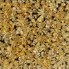 Bilder-KARE Design Deko Rahmen Gold Flower 60X60Cm