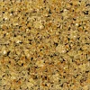 Bilder-KARE Design Deko Rahmen Gold Flower 80X80Cm