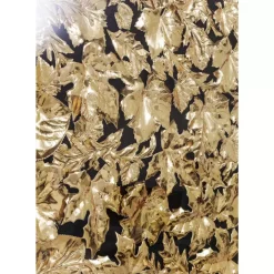 Bilder-KARE Design Deko Rahmen Gold Leaf 120X120Cm