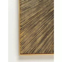 Bilder-KARE Design Deko Rahmen Illumino 120X120Cm