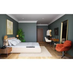 Bilder-KARE Design Deko Rahmen Illumino 120X120Cm