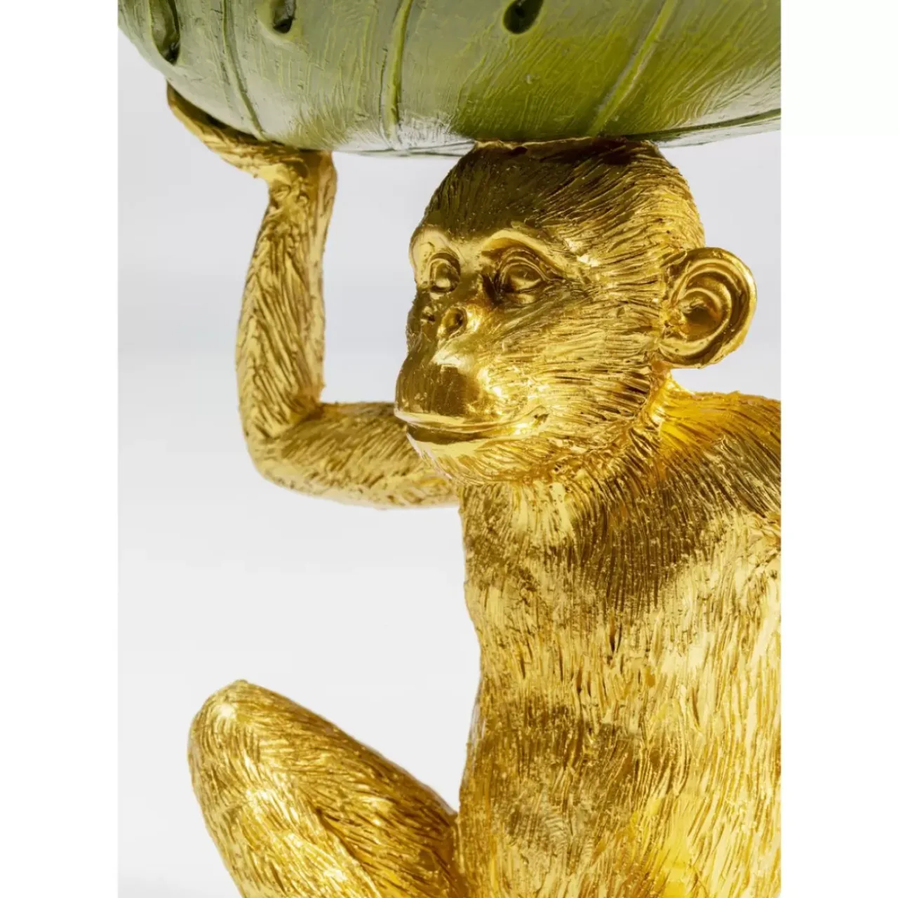 Deko & Geschenkartikel-KARE Design Deko Schale Banana Leaf