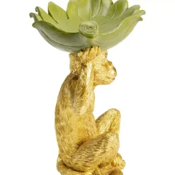 Deko & Geschenkartikel-KARE Design Deko Schale Banana Leaf