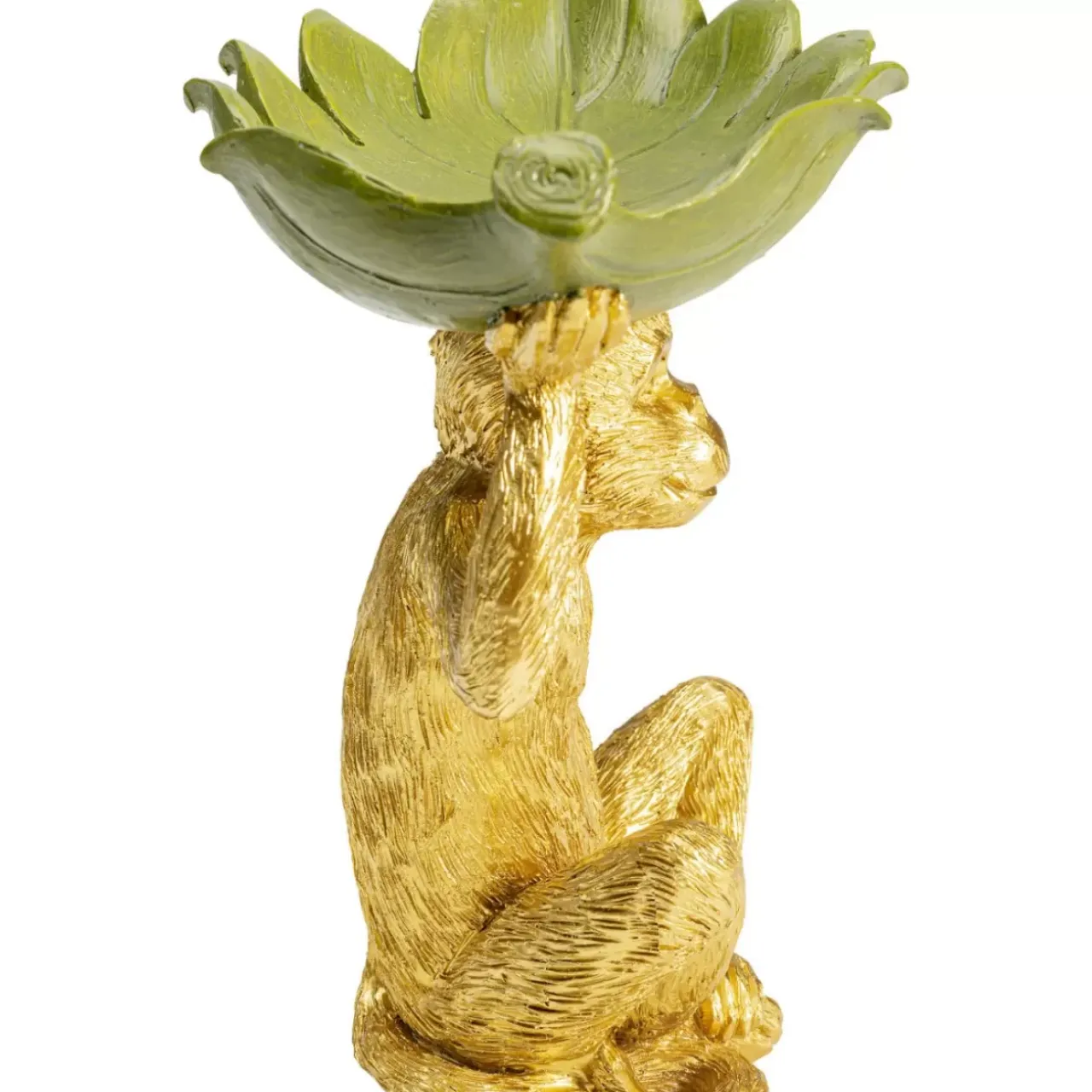 Deko & Geschenkartikel-KARE Design Deko Schale Banana Leaf