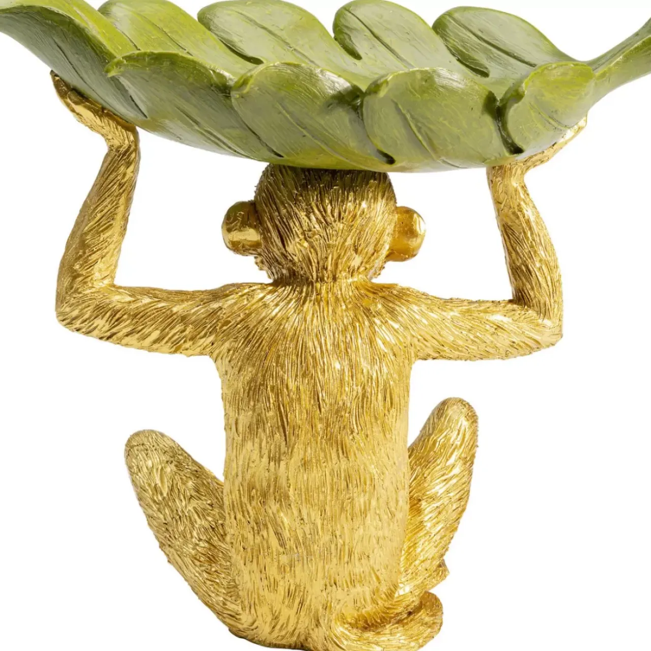 Deko & Geschenkartikel-KARE Design Deko Schale Banana Leaf